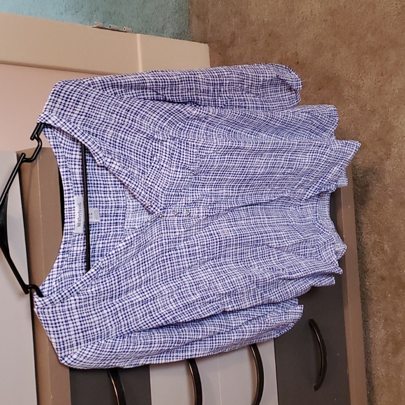 Maternity clothing bundle lot 8 small and XS tops, pants, and dresses - Picture 9 of 16